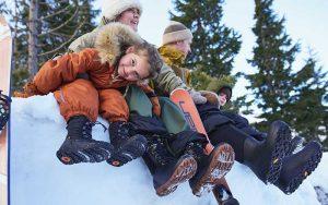 2025 Bozeman II Vibram Arctic Grip