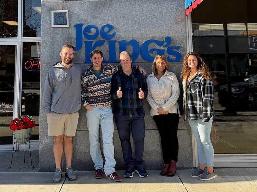 joe-kings Joe King's Concord, NH Retailer of the Year 2026